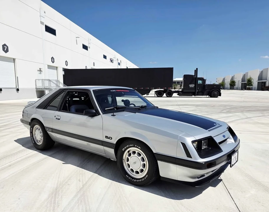 1985 Ford Mustang GT 3rd Gen - Image 17 of 20