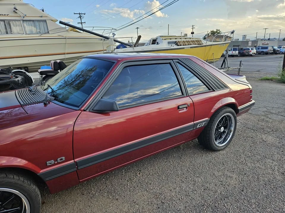 1985 Ford Mustang GT 3rd Gen - Image 6 of 17