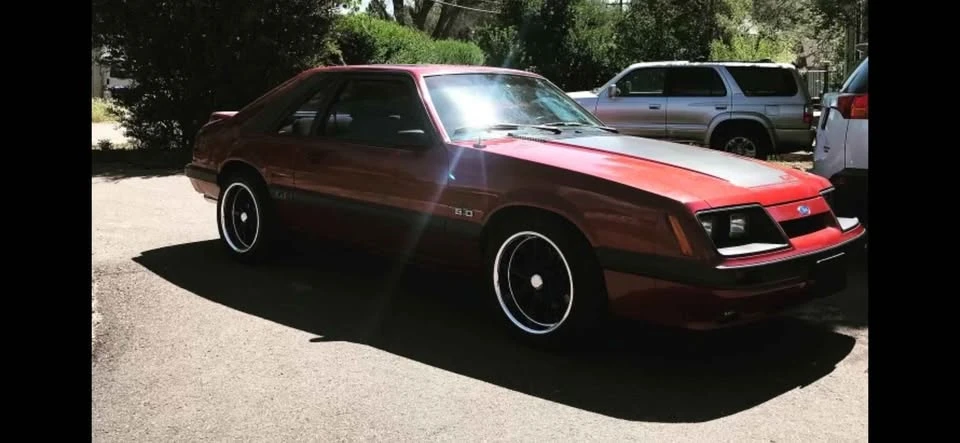 1985 Ford Mustang GT 3rd Gen - Image 17 of 17