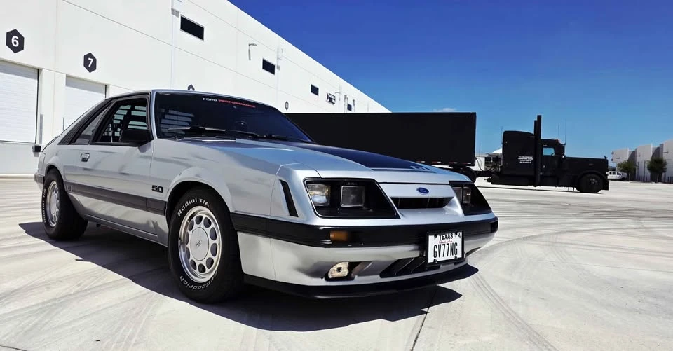 1985 Ford Mustang GT 3rd Gen - Image 18 of 20