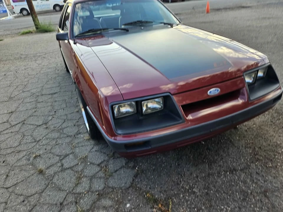 1985 Ford Mustang GT 3rd Gen - Image 2 of 17