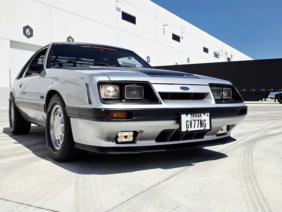 1985 Ford Mustang GT 3rd Gen - Image 8 of 20