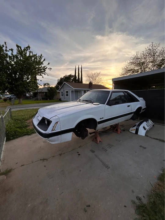 1985 Ford Mustang GT 3rd Gen - Image 17 of 17