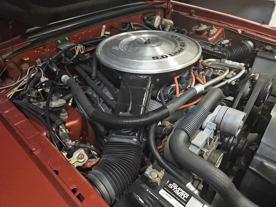 1985 Ford Mustang GT 3rd Gen - Image 15 of 17