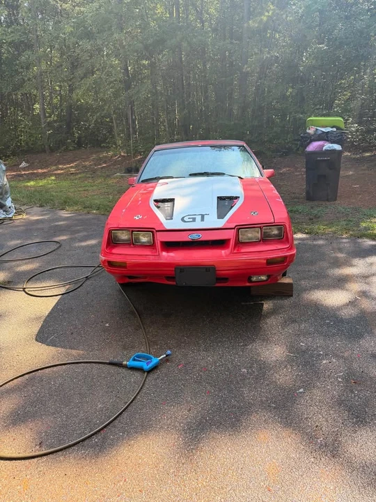 1985 Ford Mustang GT 3rd Gen - Image 3 of 9