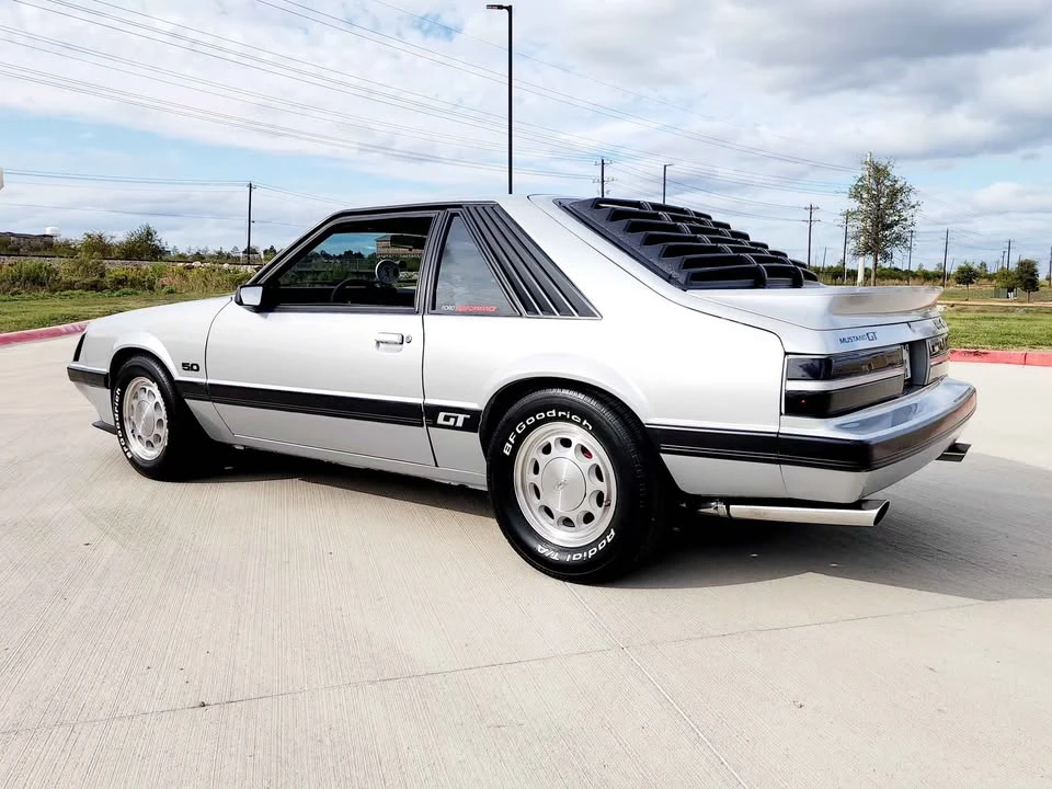 1985 Ford Mustang GT 3rd Gen - Image 12 of 20