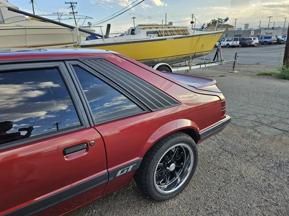 1985 Ford Mustang GT 3rd Gen - Image 5 of 17