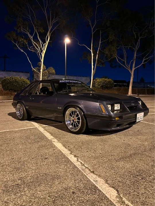 1985 Ford Mustang GT 3rd Gen - Image 11 of 13