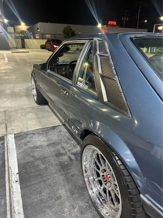 1985 Ford Mustang GT 3rd Gen - Image 13 of 13