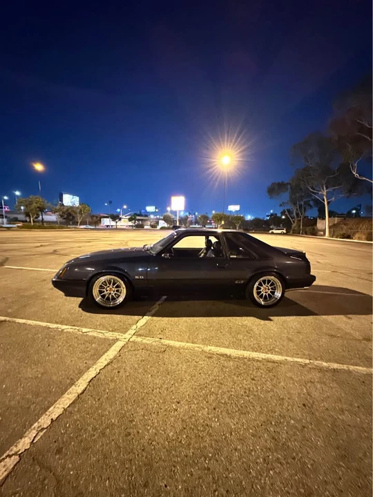 1985 Ford Mustang GT 3rd Gen - Image 12 of 13