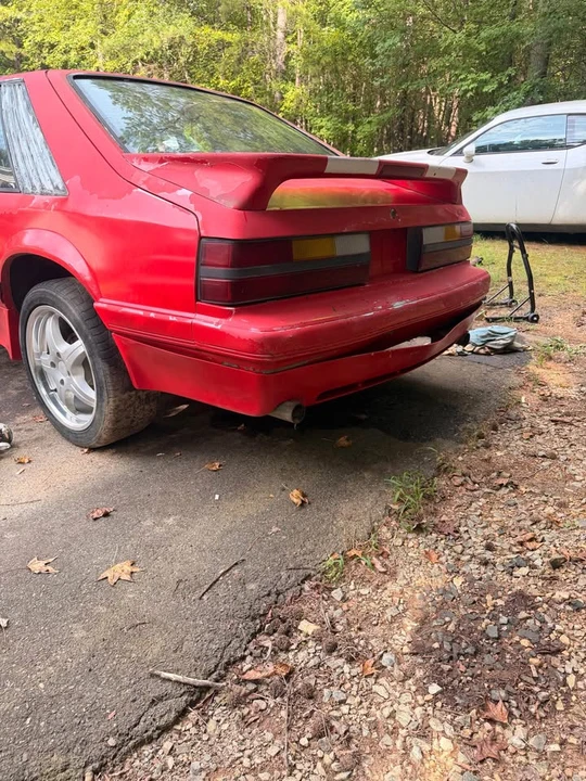 1985 Ford Mustang GT 3rd Gen - Image 8 of 9