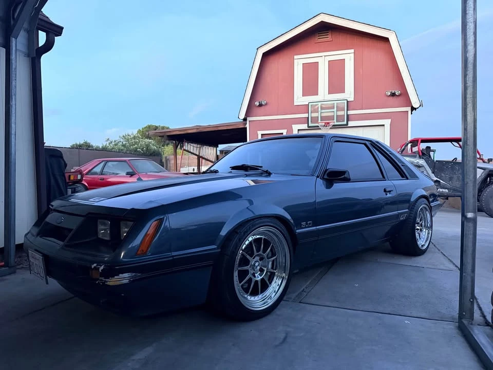 1985 Ford Mustang GT 3rd Gen - Image 5 of 13