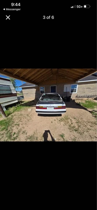 1985 Ford Mustang GT 3rd Gen - Image 3 of 7