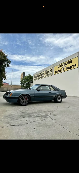 1985 Ford Mustang GT 3rd Gen - Image 6 of 13