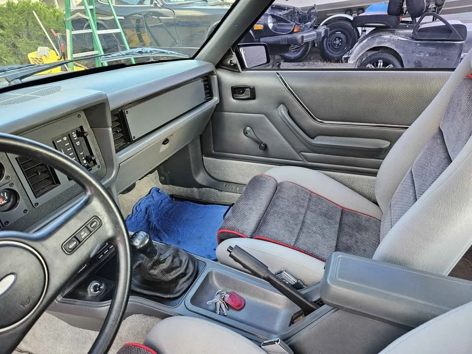 1985 Ford Mustang GT 3rd Gen - Image 7 of 17
