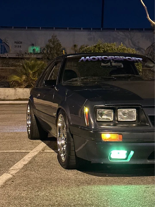 1985 Ford Mustang GT 3rd Gen - Image 10 of 13