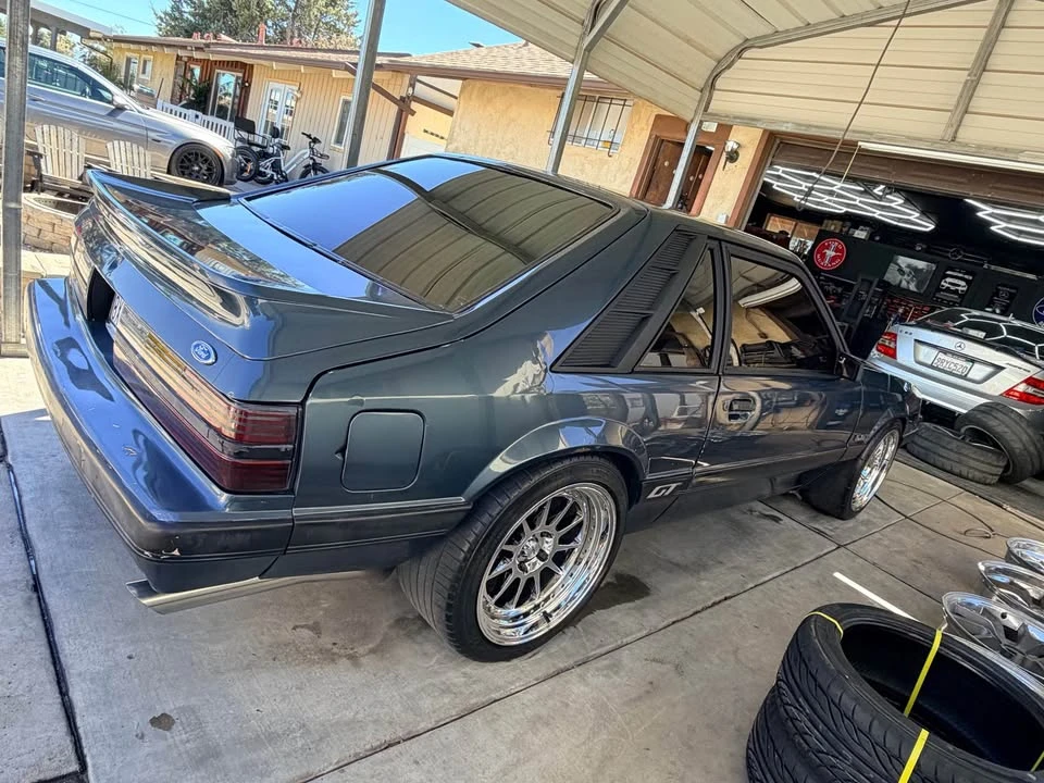 1985 Ford Mustang GT 3rd Gen - Image 3 of 13