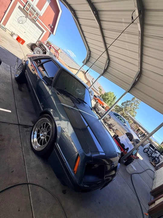 1985 Ford Mustang GT 3rd Gen - Image 2 of 13