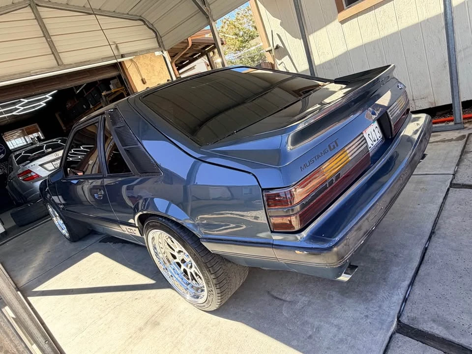 1985 Ford Mustang GT 3rd Gen - Image 4 of 13