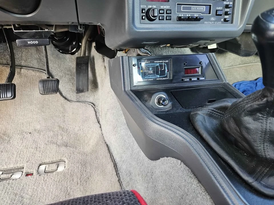 1985 Ford Mustang GT 3rd Gen - Image 11 of 17