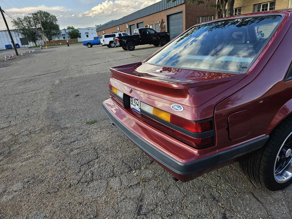 1985 Ford Mustang GT 3rd Gen - Image 4 of 17