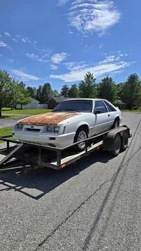 1985 Ford Mustang GT Hatchback 2D