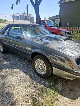 1985 Ford Mustang GT Hatchback 2D