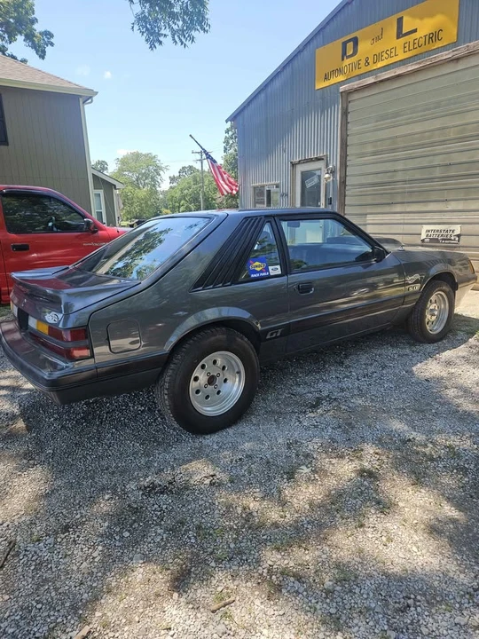 1985 Ford Mustang GT 3rd Gen - Image 3 of 15