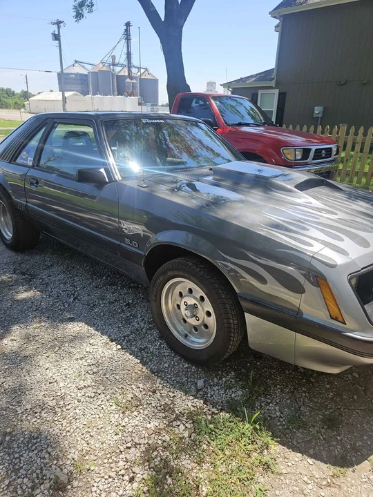 1985 Ford Mustang GT 3rd Gen - Image 8 of 15