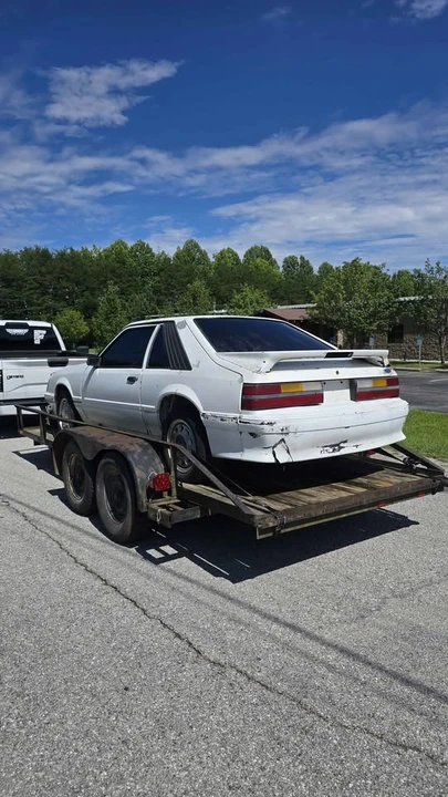 1985 Ford Mustang GT 3rd Gen - Image 2 of 7