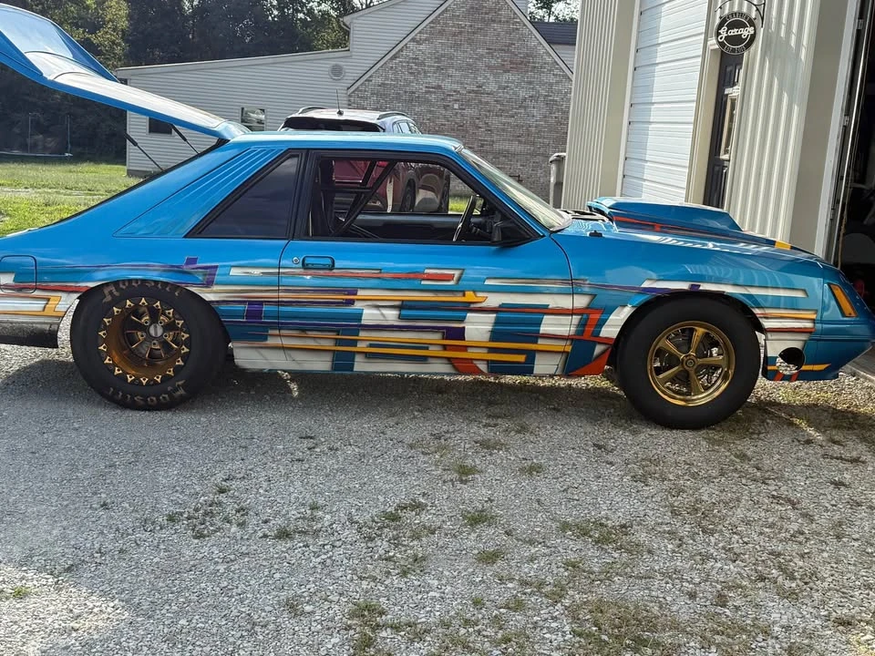 1985 Ford Mustang GT 3rd Gen - Image 8 of 10