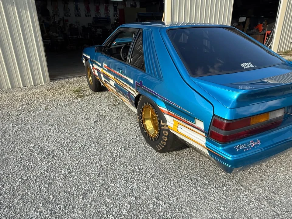 1985 Ford Mustang GT 3rd Gen - Image 4 of 10