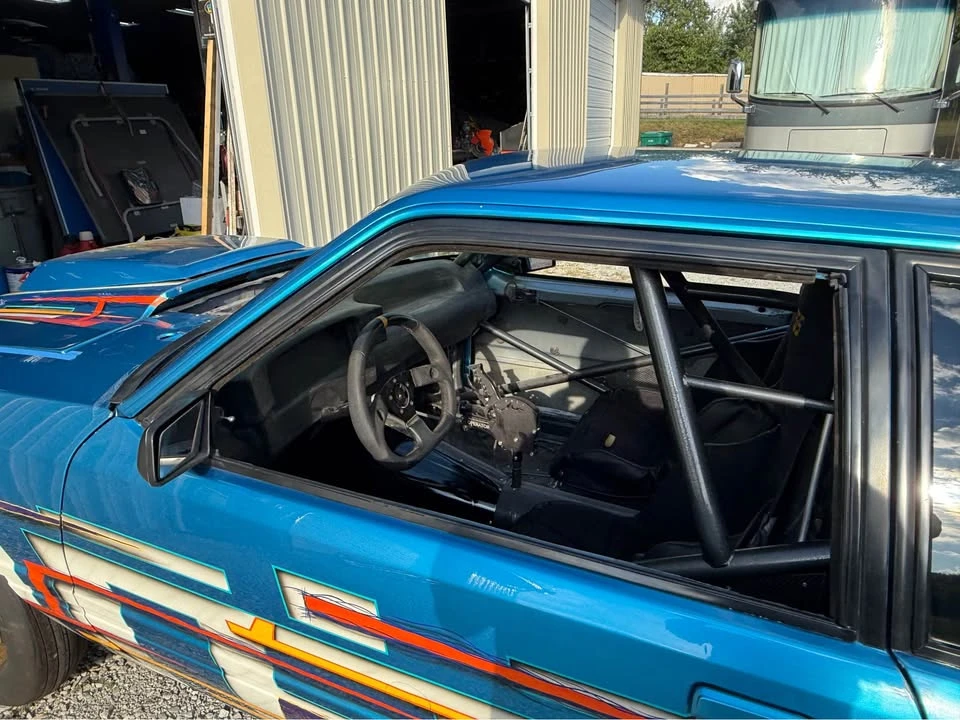 1985 Ford Mustang GT 3rd Gen - Image 2 of 10