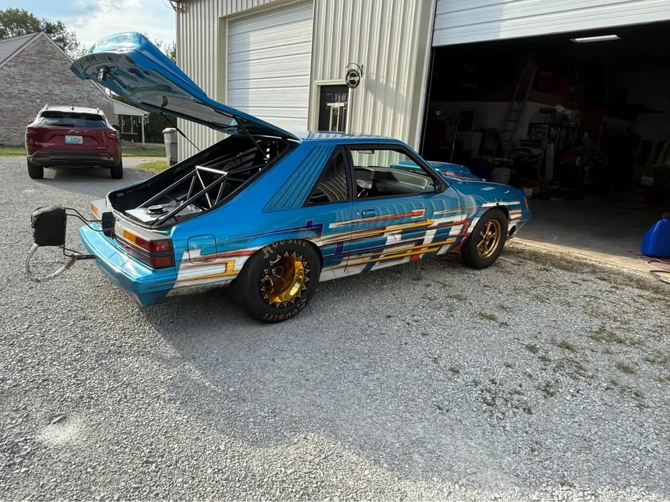 1985 Ford Mustang GT 3rd Gen - Image 5 of 10