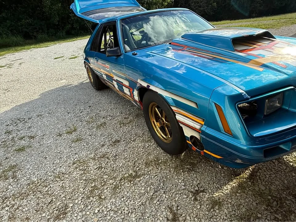 1985 Ford Mustang GT 3rd Gen - Image 7 of 10
