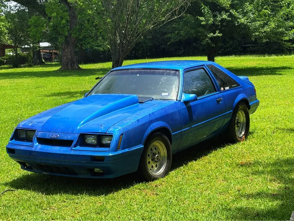 1985 Ford Mustang GT 3rd Gen - Image 6 of 8