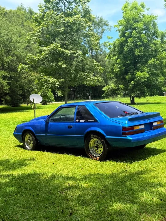 1985 Ford Mustang GT 3rd Gen - Image 7 of 8