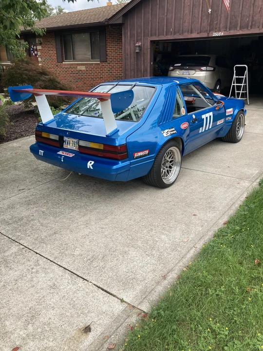 1985 Ford Mustang GT 3rd Gen - Image 5 of 31