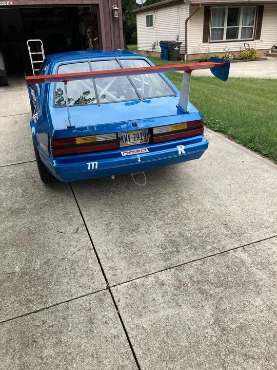 1985 Ford Mustang GT 3rd Gen - Image 7 of 31