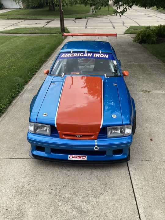 1985 Ford Mustang GT 3rd Gen - Image 2 of 31