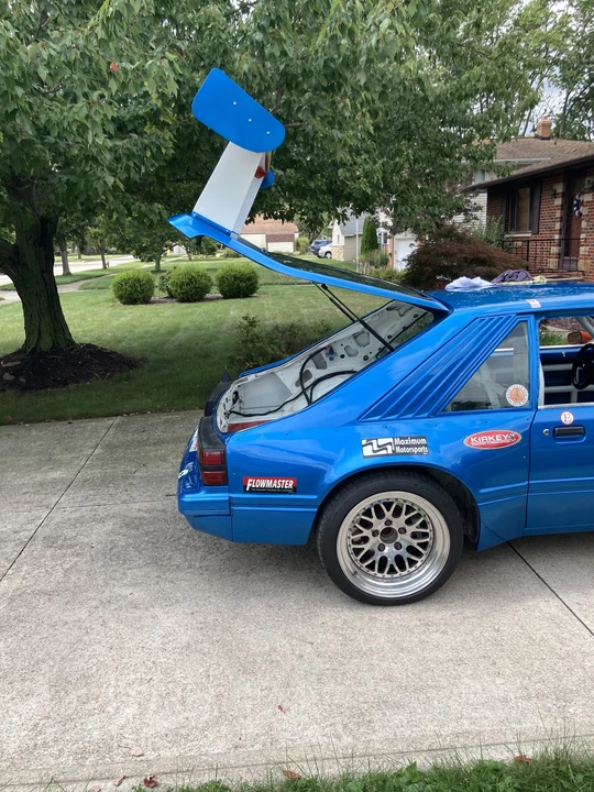 1985 Ford Mustang GT 3rd Gen - Image 15 of 31