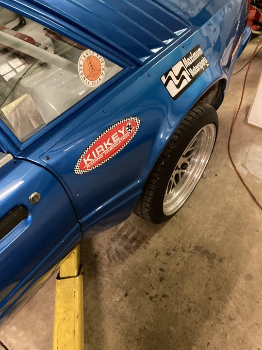 1985 Ford Mustang GT 3rd Gen - Image 20 of 31