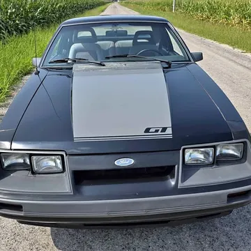 1985 Ford Mustang GT