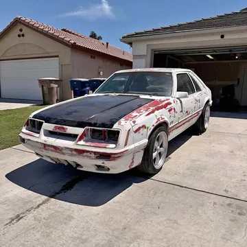 1985 Ford Mustang GT