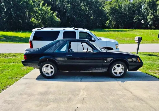1985 Ford Mustang GT