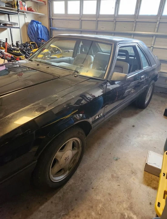 1985 Ford Mustang GT 3rd Gen - Image 2 of 5