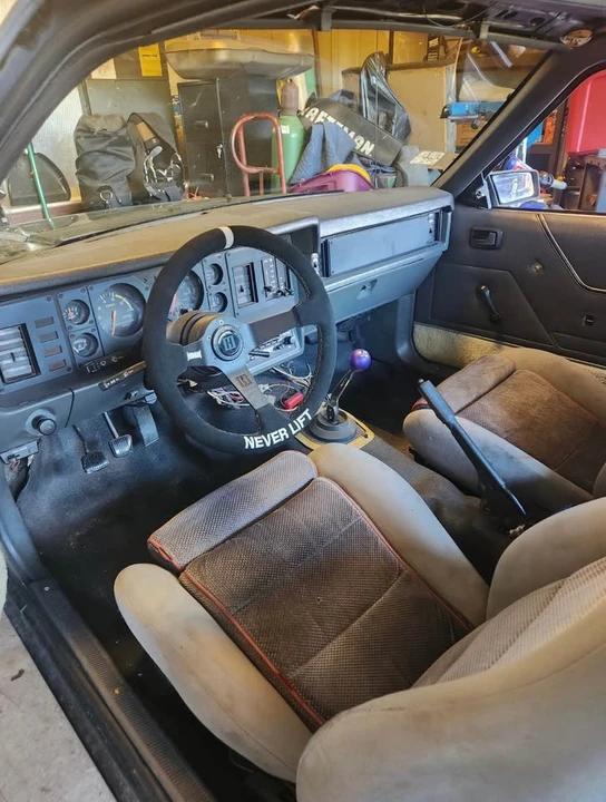 1985 Ford Mustang GT 3rd Gen - Image 4 of 5
