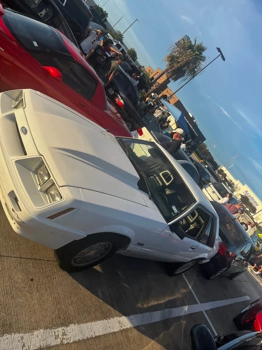 1985 Ford Mustang GT 3rd Gen - Image 2 of 3