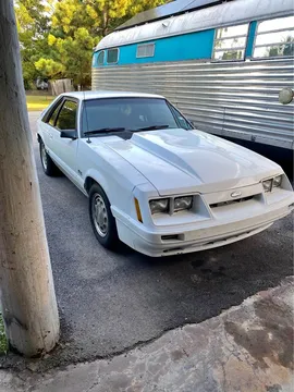 1985 Ford Mustang GT