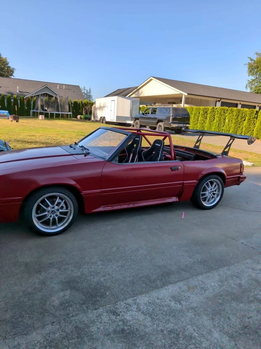 1985 Ford Mustang GT 3rd Gen - Image 5 of 12